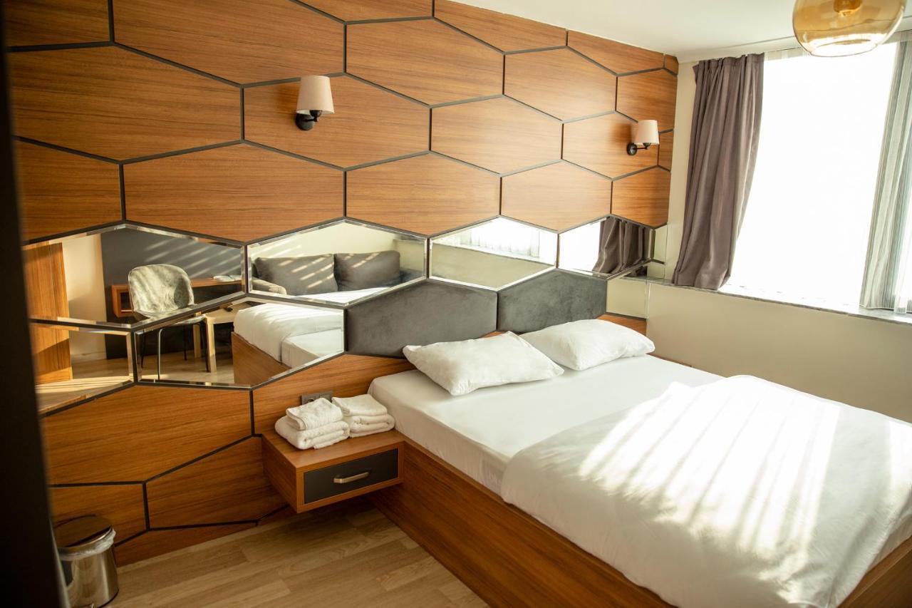 F & B Suite Istanbul Exterior photo