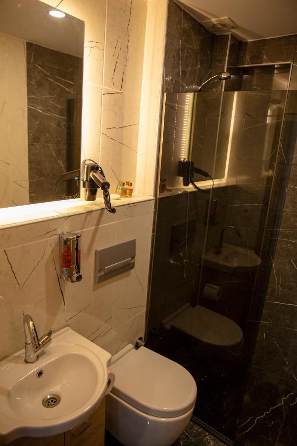 F & B Suite Istanbul Exterior photo